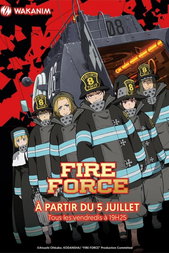 Fire Force