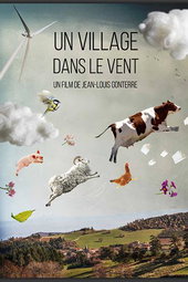 Un Village dans le vent