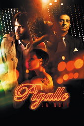 Pigalle, la nuit