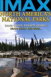 Les Parcs Nationaux d'Amérique du Nord