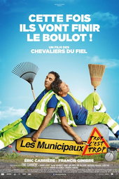Les Municipaux, trop c'est trop !