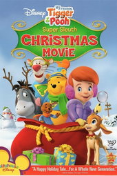 Mes amis Tigrou et Winnie: Un Noël de Super Détectives