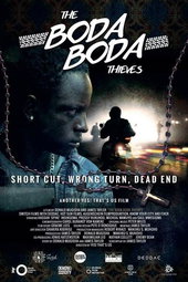 The Boda Boda thieves