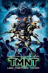 TMNT- les tortues ninja