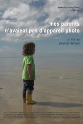 Mes parents n'avaient pas d'appareil photo