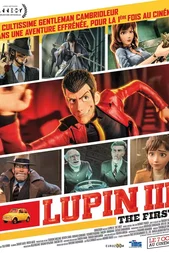 Lupin III: The First