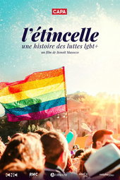 L’Étincelle : une histoire des luttes LGBT+