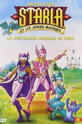 Princesse Starla et les Joyaux magiques