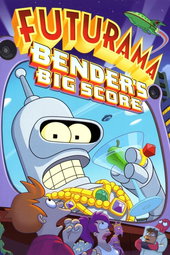 Futurama - La grande aventure de Bender