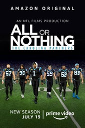 All or Nothing: Carolina Panthers