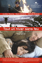 Tout un hiver sans feu