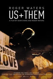 Roger Waters : Us + Them