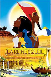 La reine soleil