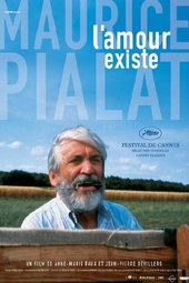 Maurice Pialat : l'amour existe