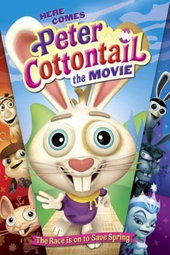 Peter Cottontail et la chasse aux oeufs