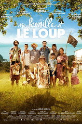 Ma Famille et le Loup