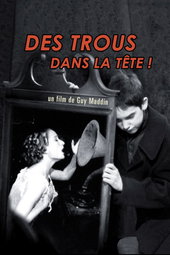 Des trous dans la tête