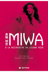 Miwa, à la recherche du Lézard noir