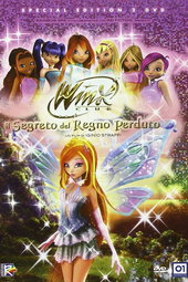 Winx Club : le secret du royaume perdu