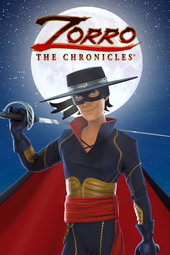 Les Chroniques de Zorro