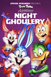 Tiny Toons Night Ghoulery