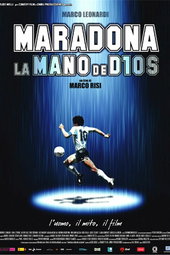 Maradona, la main de Dieu