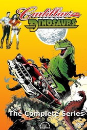 Cadillacs et Dinosaures
