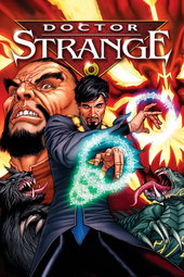 Docteur Strange Le Sorcier Supreme