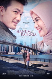 Hanum & Rangga: Faith & The City