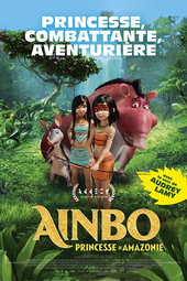 Ainbo, princesse d'Amazonie