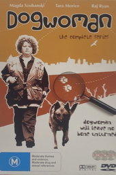 Dogwoman: Dead Dog Walking