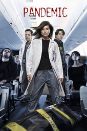 Pandemic : Virus fatal