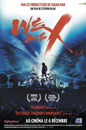 We Are X