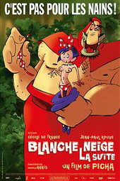 Blanche Neige, la suite