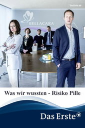 Was wir wussten - Risiko Pille