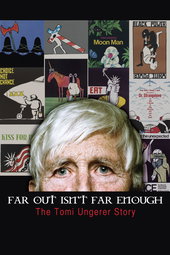 Tomi Ungerer : L'Esprit frappeur