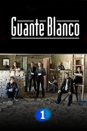 Guante blanco