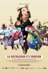 La sociologue et l'ourson