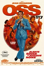 OSS 117 : Alerte rouge en Afrique noire