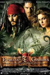 Pirates des Caraïbes : Le Secret du coffre maudit