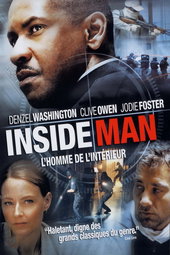 Inside Man - L'homme de l'intérieur