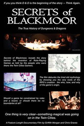 Secrets of Blackmoor: The True History of Dungeons & Dragons