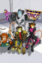 Les Singes de l'Espace