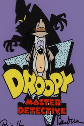 Droopy Détective