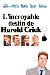 L'Incroyable destin de Harold Crick