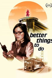 Oh The Nerve - Better Things To Do