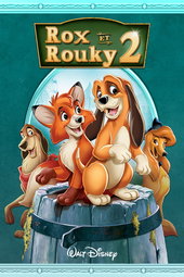 Rox et Rouky 2