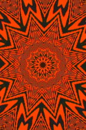 Burning Star