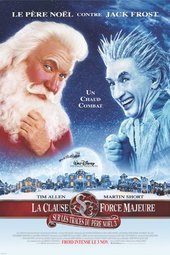 Super Noël 3 : Méga Givré