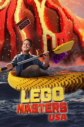 LEGO Masters USA : Les rois de la brique